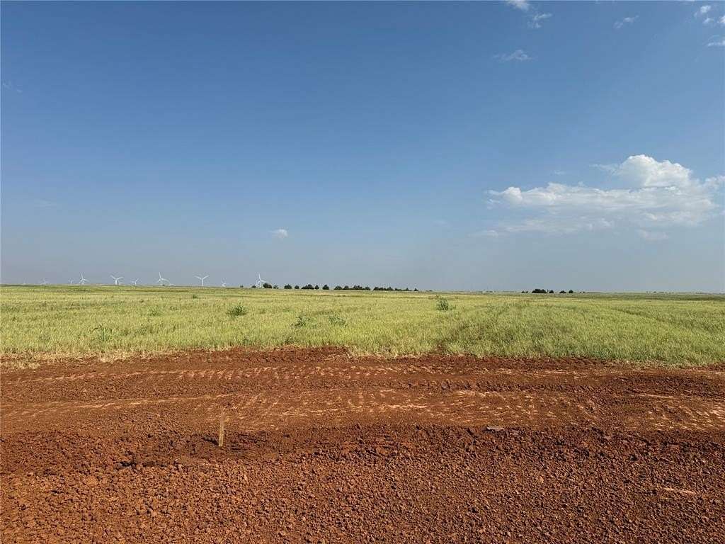 2.5 Acres of Land for Sale in Cashion, Oklahoma