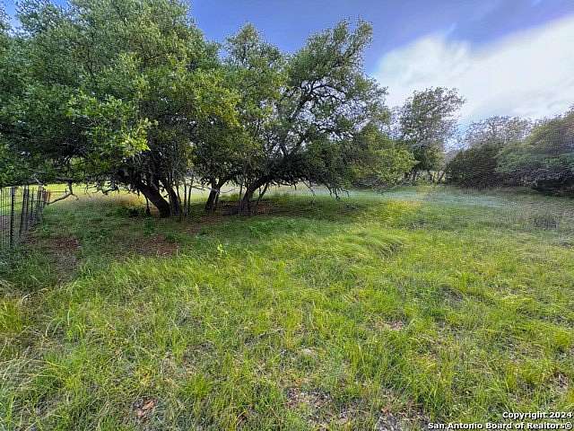 6.01 Acres of Residential Land for Sale in Boerne, Texas