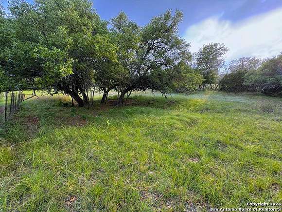 6.01 Acres of Residential Land for Sale in Boerne, Texas