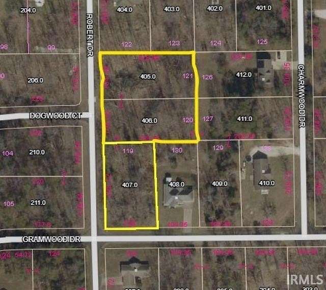 1.67 Acres of Residential Land for Sale in Celestine, Indiana