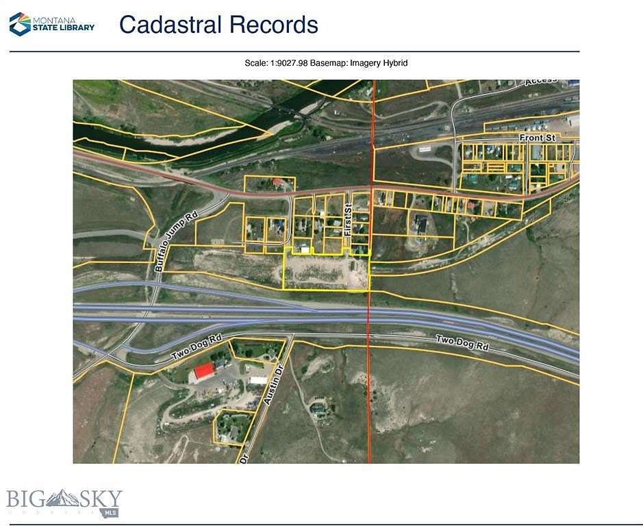 4.161 Acres of Land for Sale in Logan, Montana