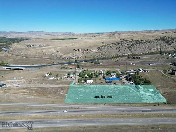 4.161 Acres of Land for Sale in Logan, Montana