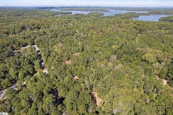 1.52 Acres of Residential Land for Sale in Townville, South Carolina