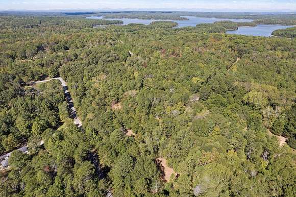 1.26 Acres of Residential Land for Sale in Townville, South Carolina