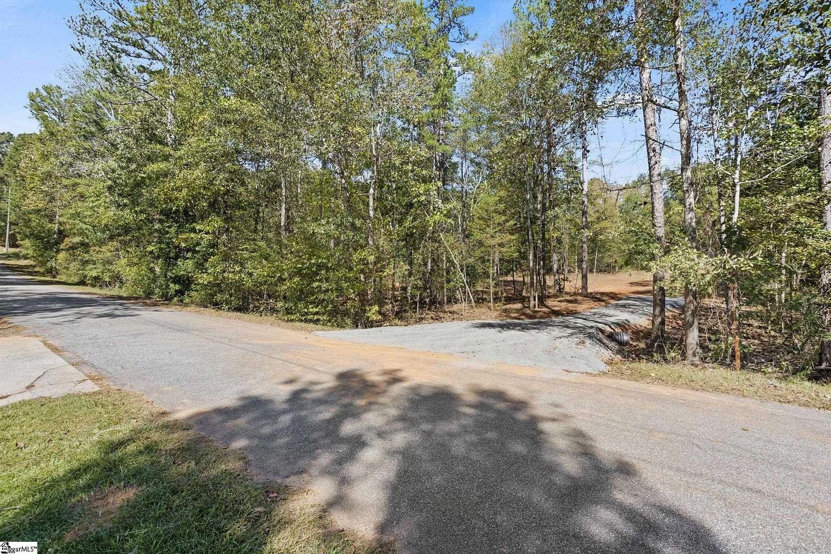 1.25 Acres of Residential Land for Sale in Townville, South Carolina