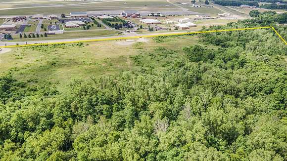 35.06 Acres of Commercial Land for Sale in Springfield, Michigan