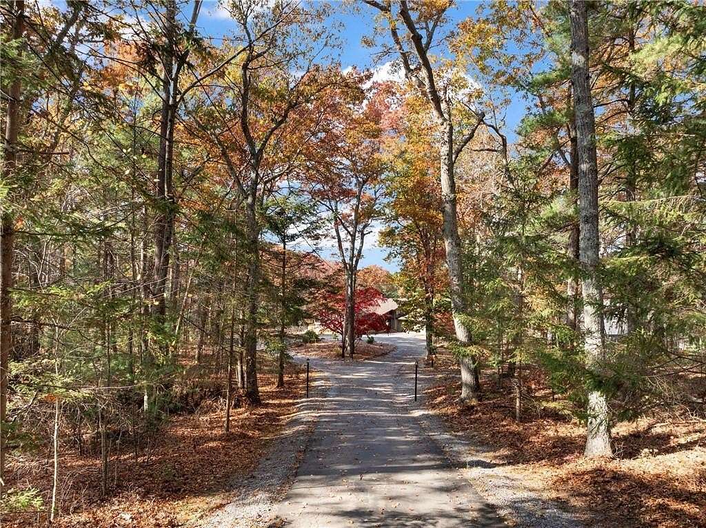 10.18 Acres of Land with Home for Sale in Glocester Town, Rhode Island