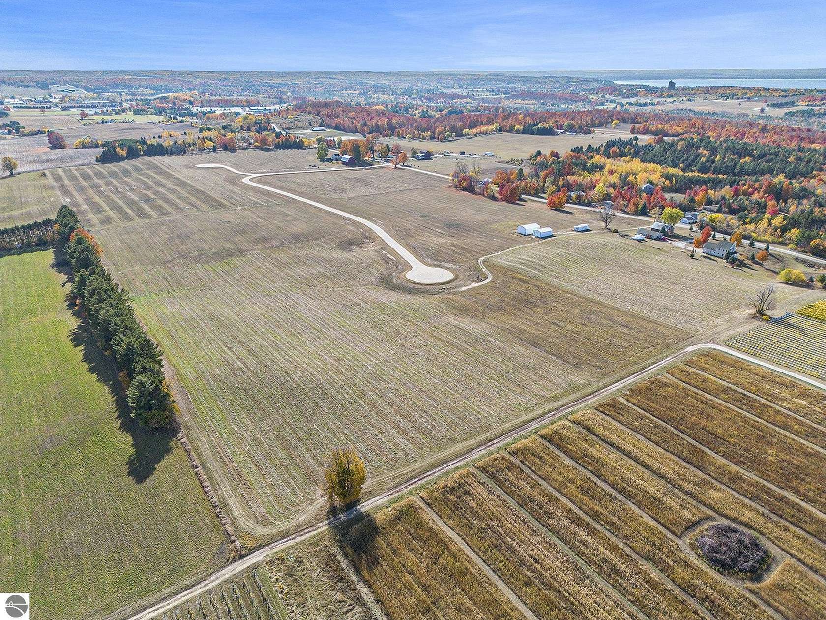 5 Acres of Land for Sale in Williamsburg, Michigan