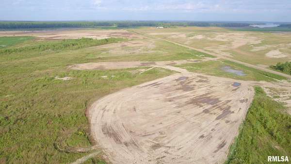 155 Acres of Land for Sale in Miller City, Illinois
