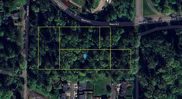 2.5 Acres of Residential Land for Sale in Port Orchard, Washington