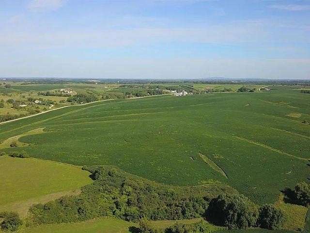 211.5 Acres of Agricultural Land for Sale in Blanchardville, Wisconsin