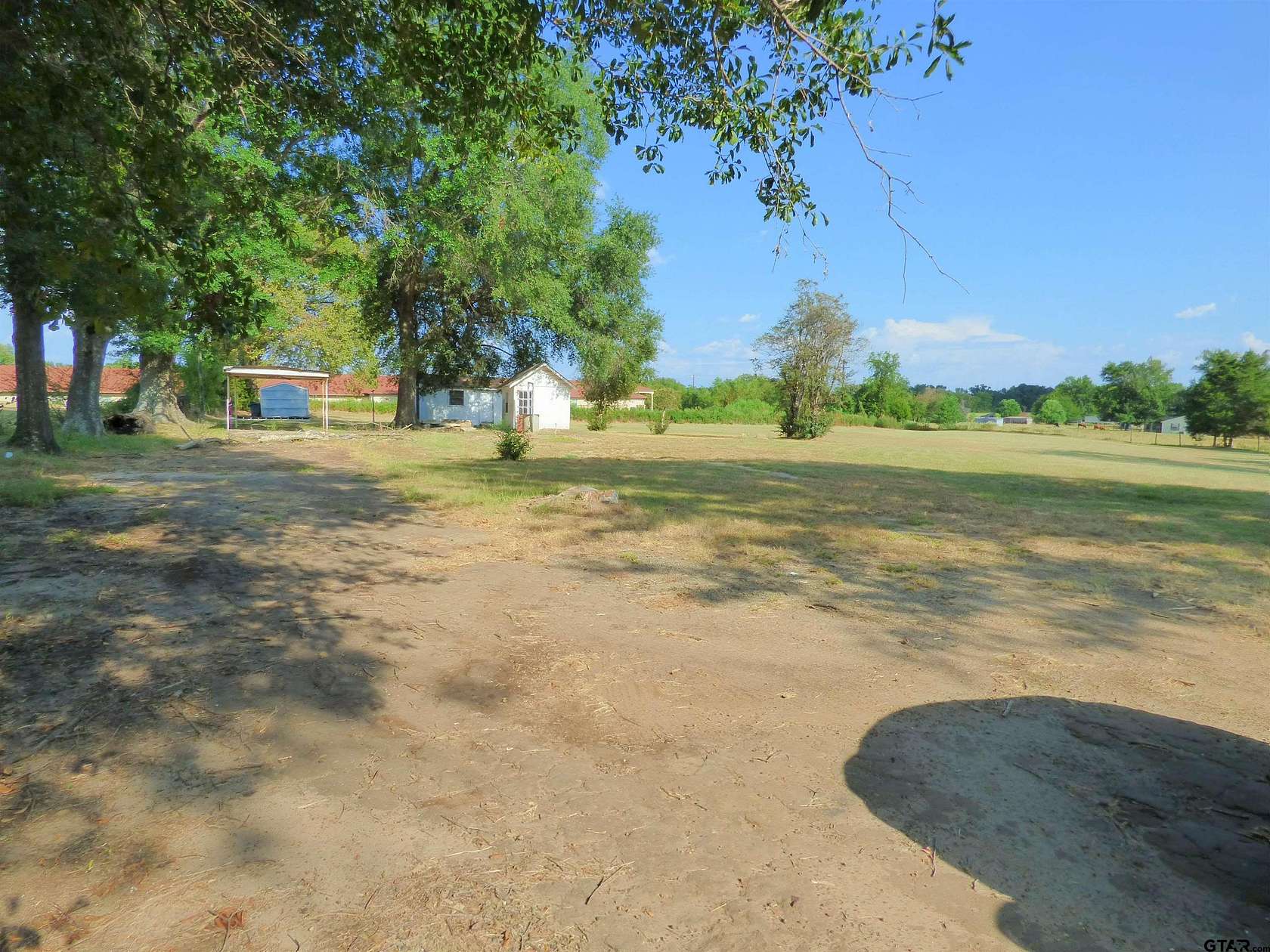 1.89 Acres of Residential Land for Sale in Mount Pleasant, Texas