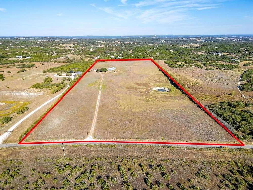 27.28 Acres of Land for Sale in Glen Rose, Texas