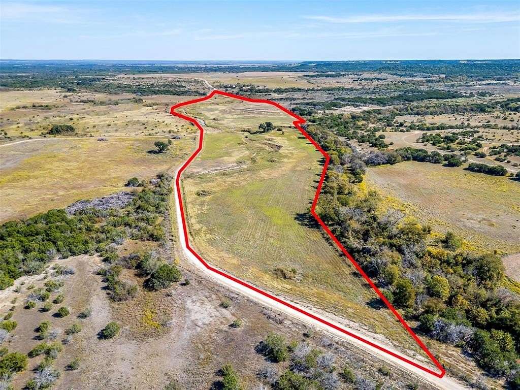 35 Acres of Land for Sale in Walnut Springs, Texas