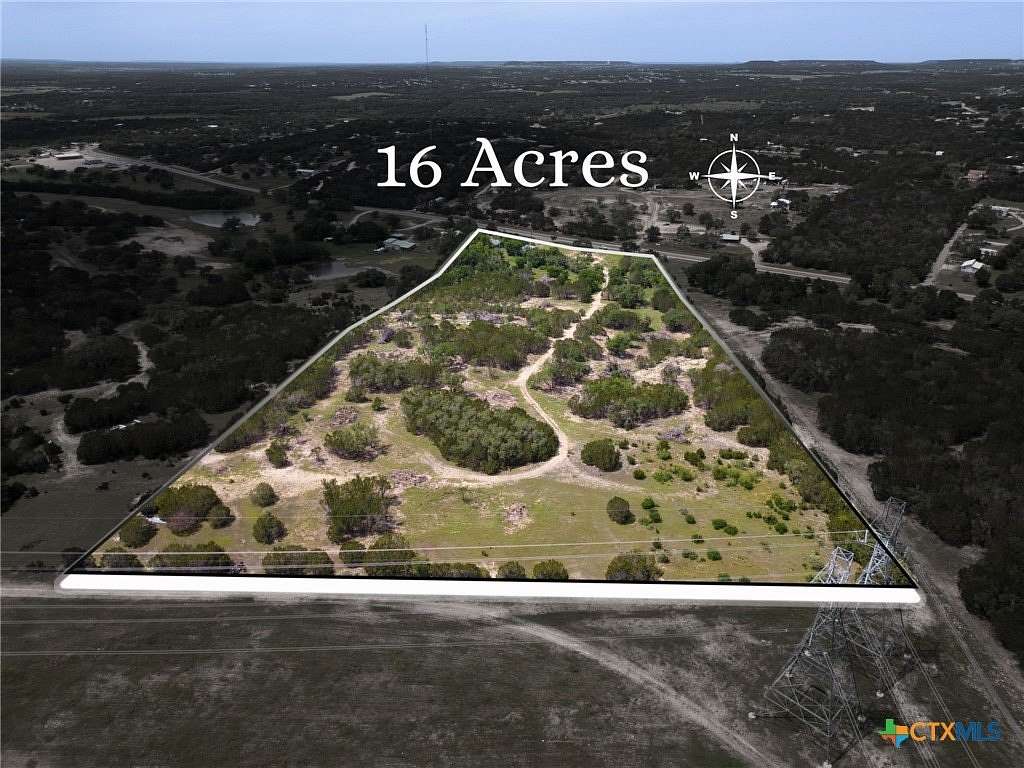 1 Acre of Residential Land for Sale in Kempner, Texas