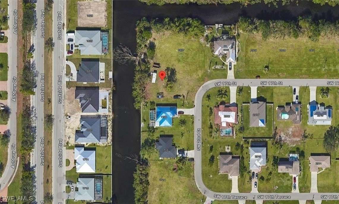 0.356 Acres of Residential Land for Sale in Cape Coral, Florida