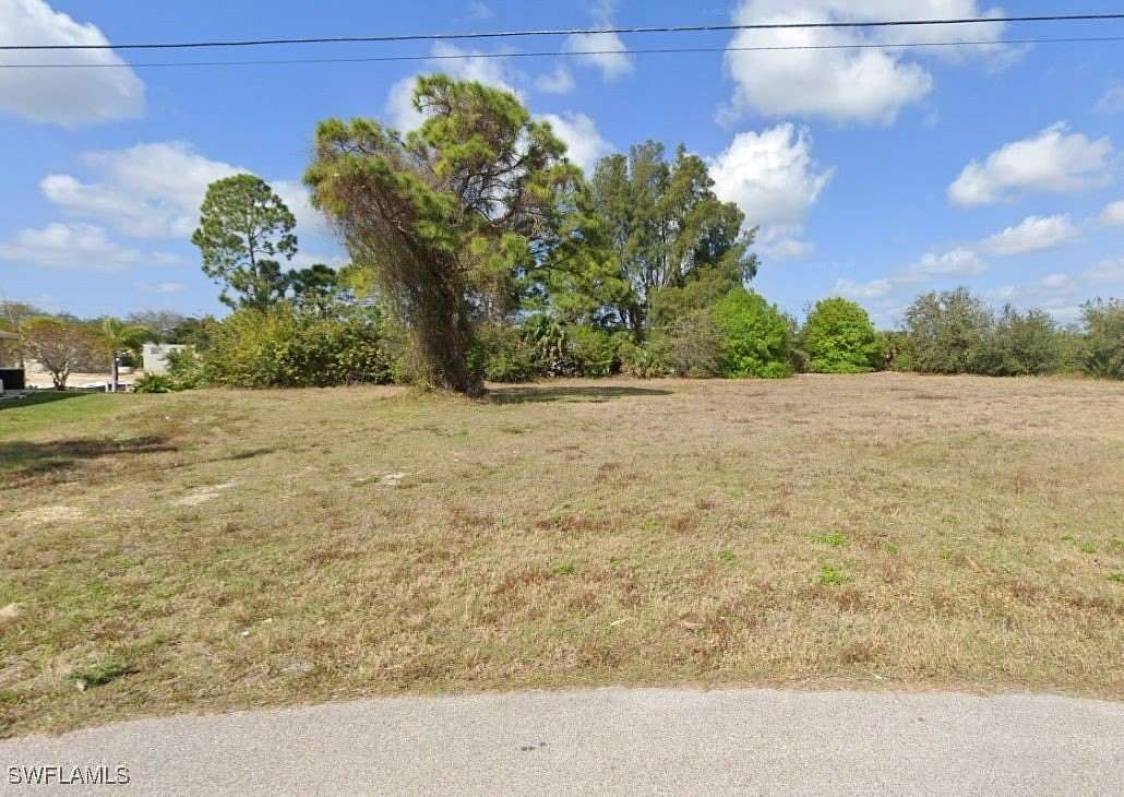 0.356 Acres of Residential Land for Sale in Cape Coral, Florida