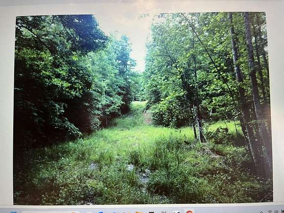 22.45 Acres of Agricultural Land for Sale in Corbin, Kentucky