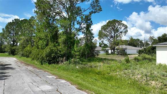 0.16 Acres of Residential Land for Sale in Kissimmee, Florida