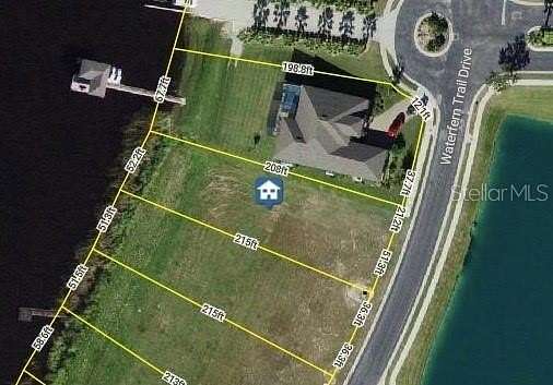 0.3 Acres of Residential Land for Sale in Auburndale, Florida