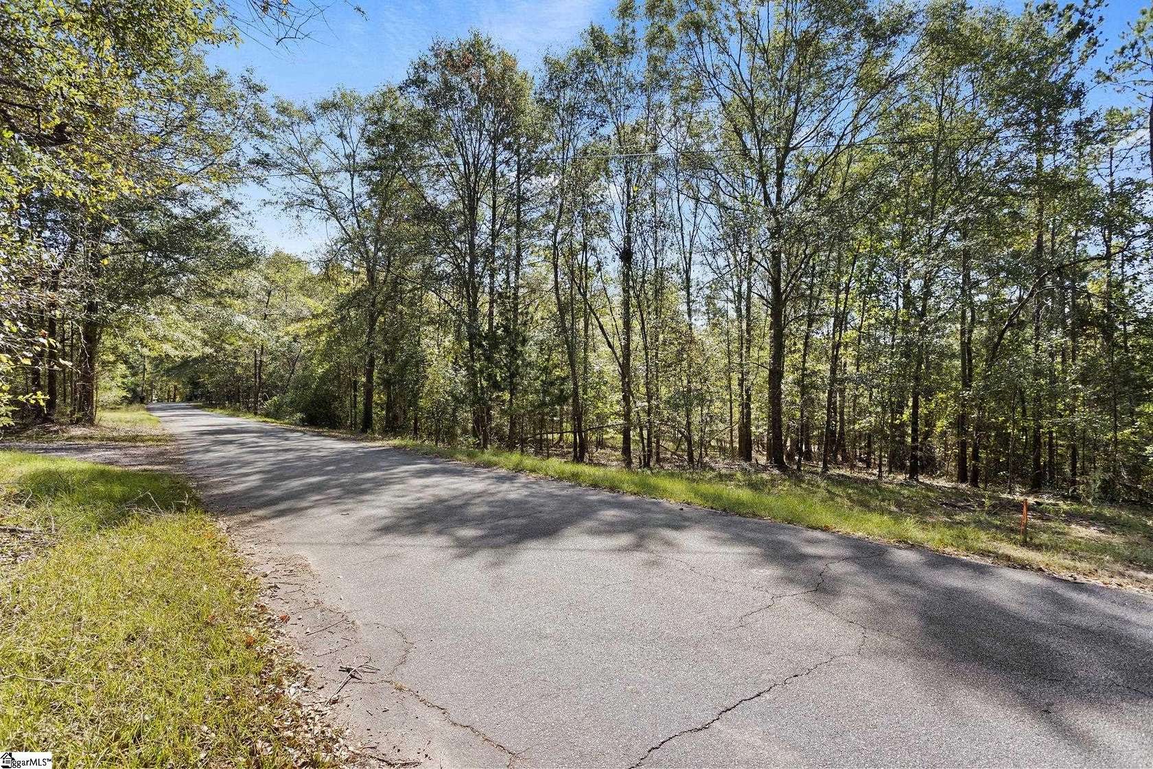 1.2 Acres of Residential Land for Sale in Townville, South Carolina