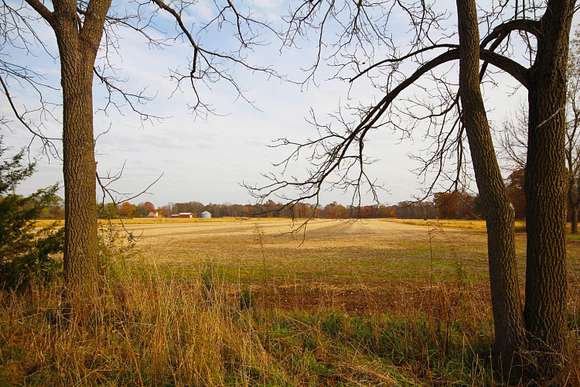 2.5 Acres of Land for Sale in Vicksburg, Michigan