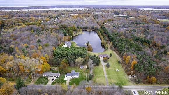 1.71 Acres of Residential Land for Sale in Holland, Michigan