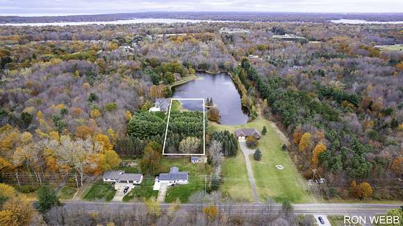 1.71 Acres of Residential Land for Sale in Holland, Michigan