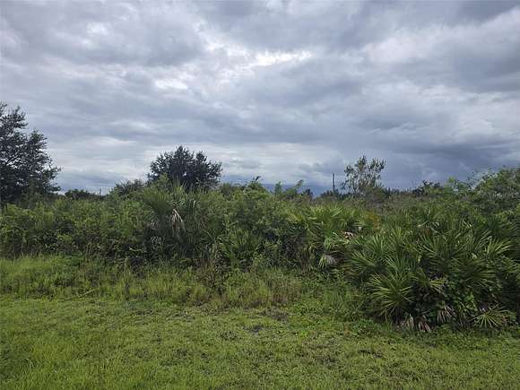 0.25 Acres of Residential Land for Sale in Lehigh Acres, Florida