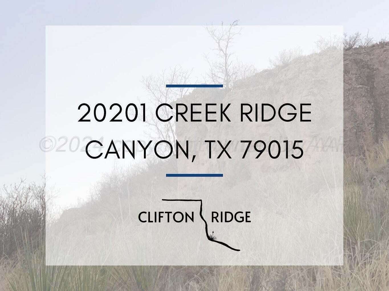 1 Acre of Land for Sale in Canyon, Texas