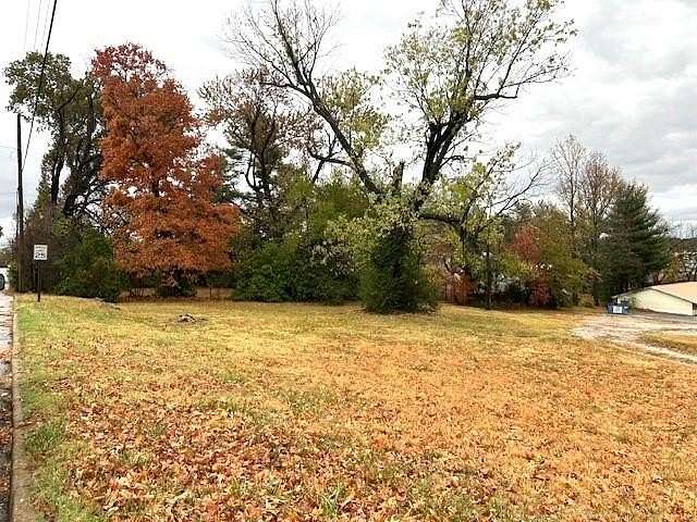 1.25 Acres of Commercial Land for Sale in Harrison, Arkansas