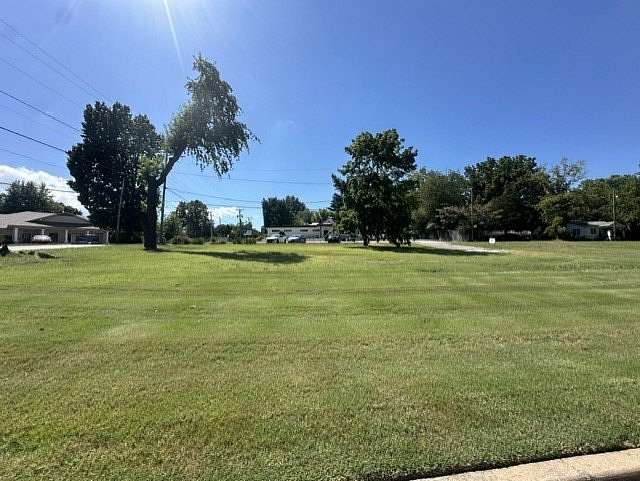 1.25 Acres of Commercial Land for Sale in Harrison, Arkansas