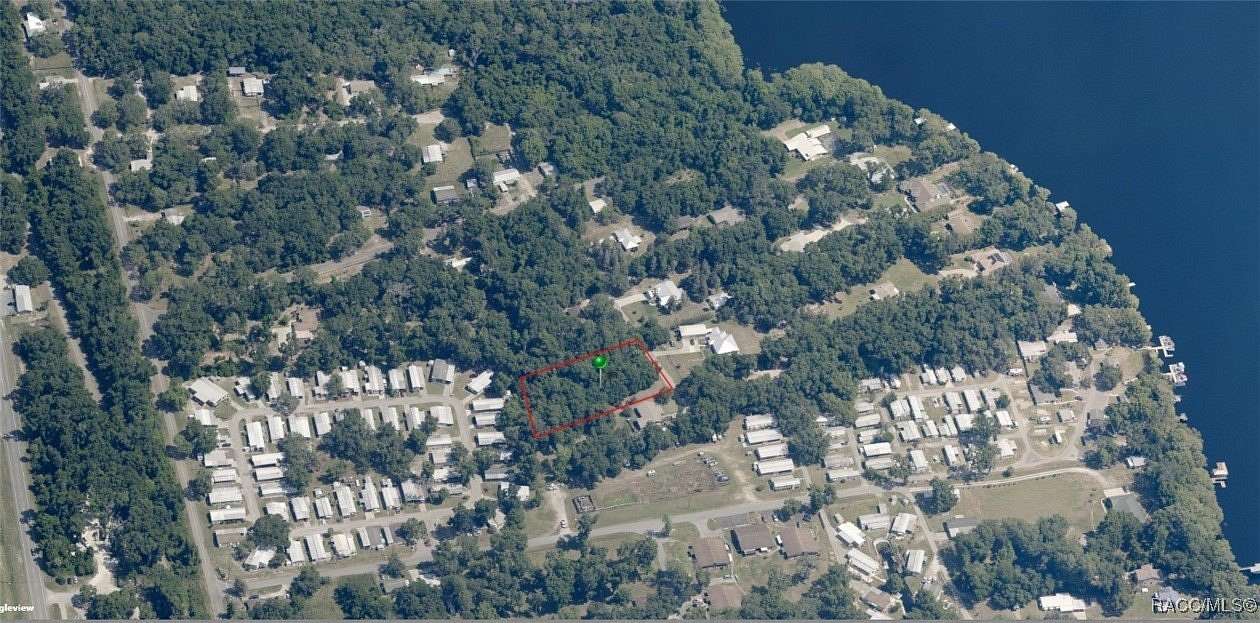 0.98 Acres of Residential Land for Sale in Floral City, Florida