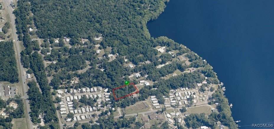 0.98 Acres of Residential Land for Sale in Floral City, Florida