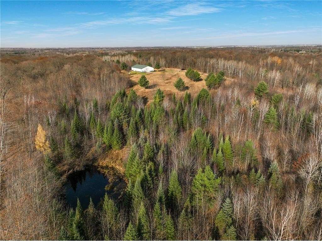 40 Acres of Recreational Land & Farm for Sale in Thorp, Wisconsin