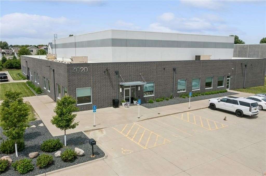 4 Acres of Mixed-Use Land for Sale in Urbandale, Iowa