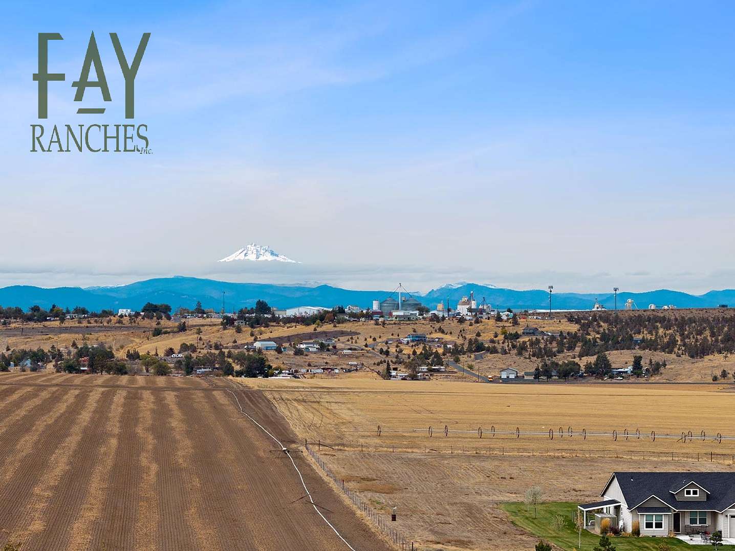 6 Acres of Residential Land for Sale in Madras, Oregon