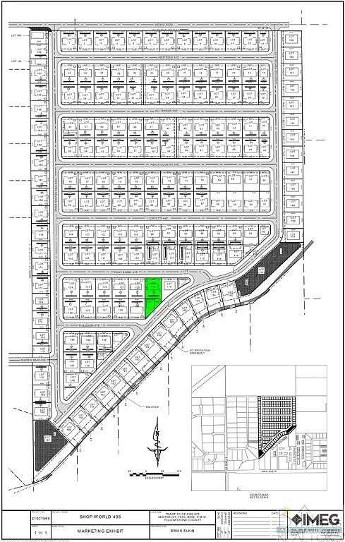 0.295 Acres of Commercial Land for Sale in Billings, Montana