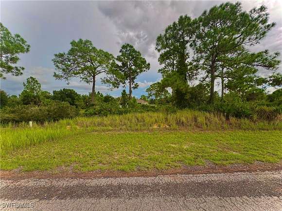 0.254 Acres of Residential Land for Sale in Lehigh Acres, Florida