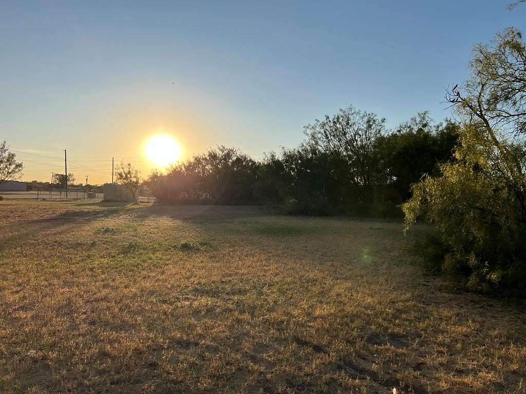 0.517 Acres of Commercial Land for Sale in Snyder, Texas