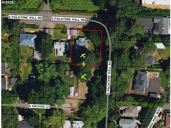 0.38 Acres of Residential Land for Sale in Portland, Oregon