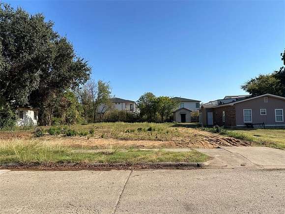 0.258 Acres of Residential Land for Sale in Dallas, Texas