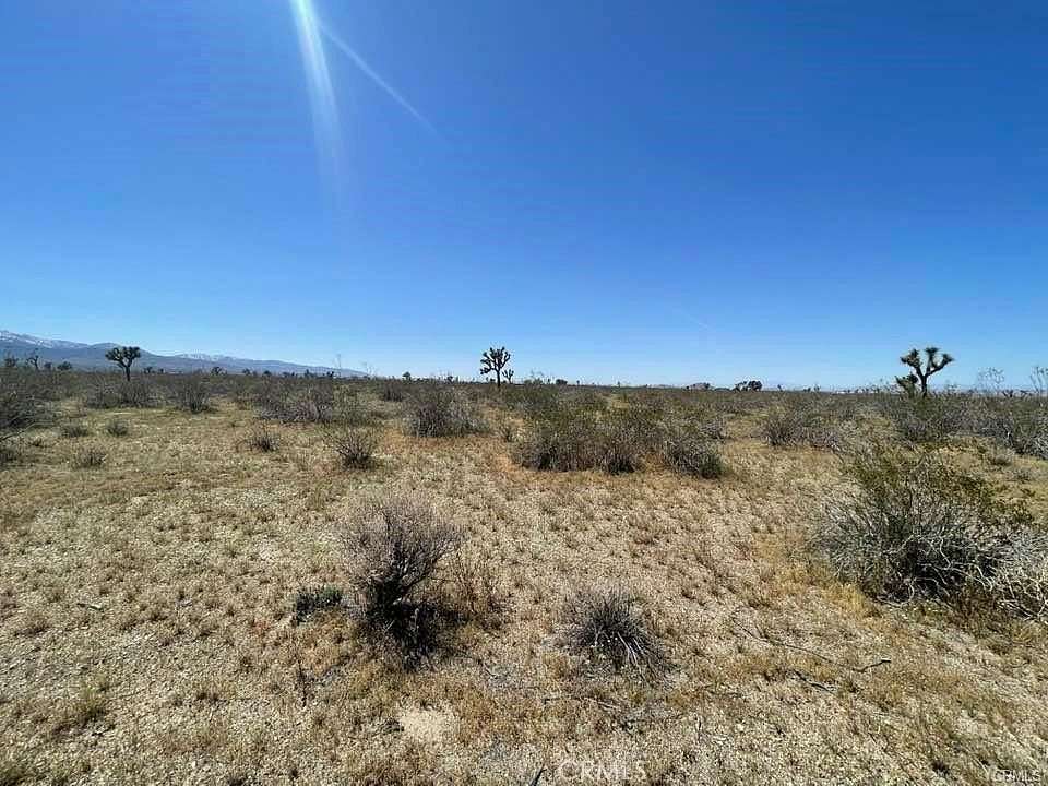 20 Acres of Recreational Land for Sale in Piñon Hills, California