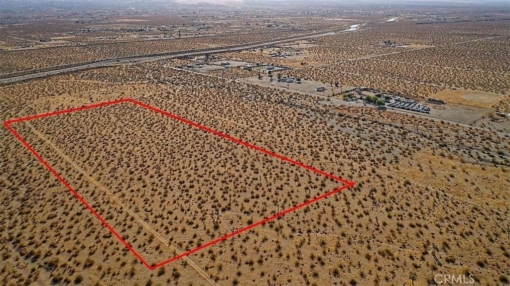 20 Acres of Recreational & Residential Land for Sale in Piñon Hills, California
