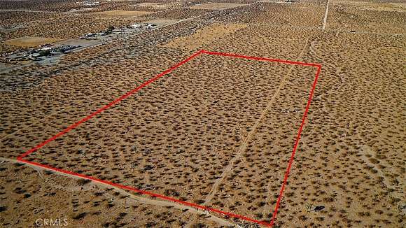 20 Acres of Recreational Land for Sale in Piñon Hills, California