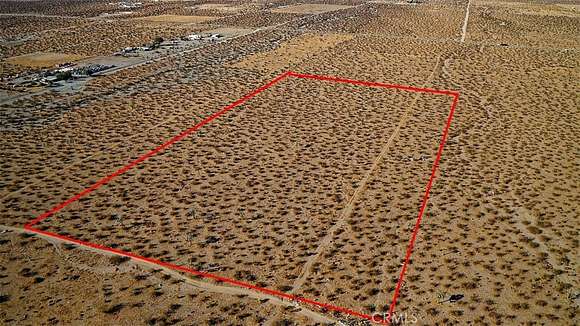 20 Acres of Recreational Land for Sale in Piñon Hills, California