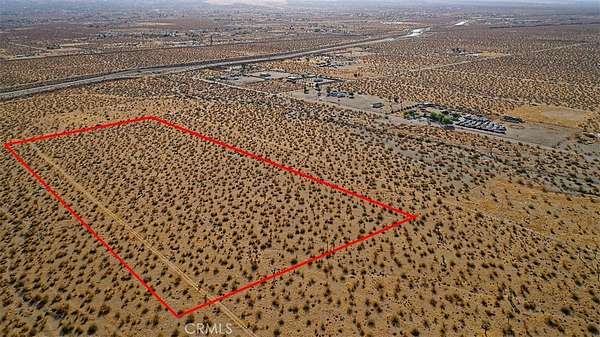20 Acres of Recreational & Residential Land for Sale in Piñon Hills, California