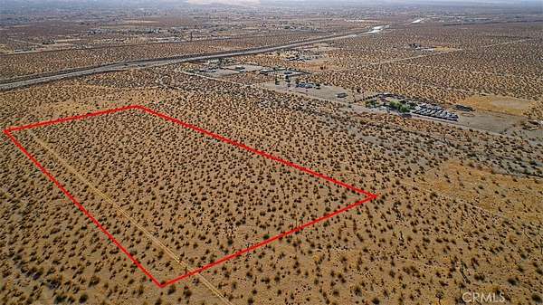 20 Acres of Land for Sale in Piñon Hills, California