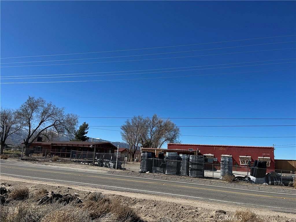 2.5 Acres of Improved Mixed-Use Land for Sale in Phelan, California