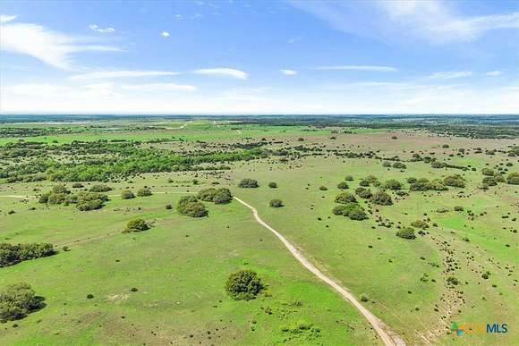 252.78 Acres of Land for Sale in China Springs, Texas